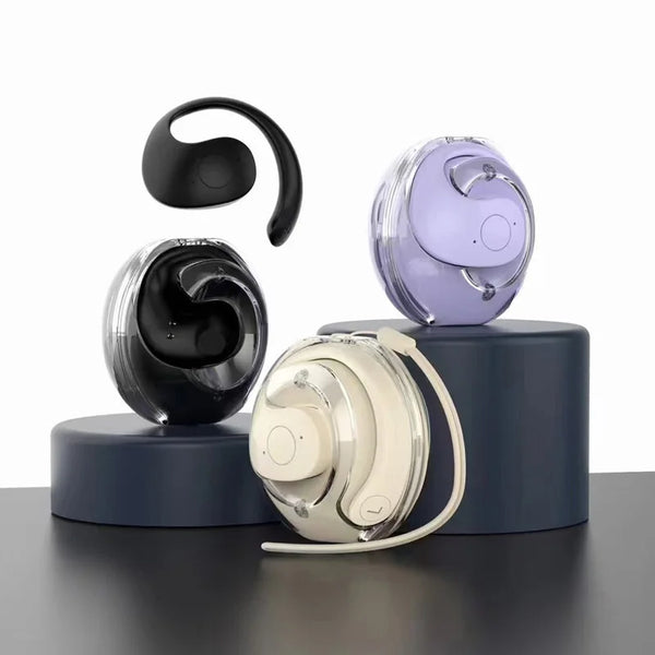 Ecouteurs Bluetooth IA de traduction + Manuel d'utilisation