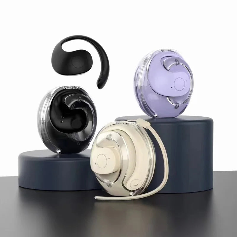 Ecouteurs Bluetooth IA de traduction + Manuel d'utilisation