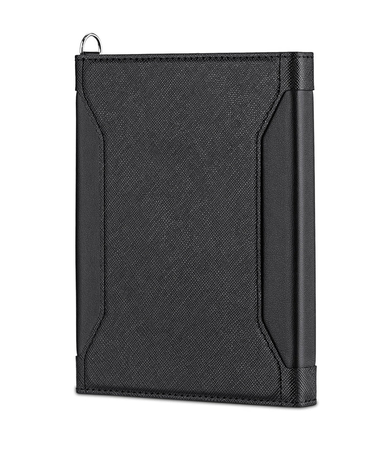 Porte-Passeport de Luxe Multifonction avec Sécurité et Organisation Optimale